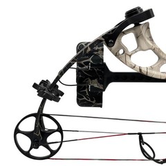 PSE Surge Skull Works LH Compound Bow – 26-31/65