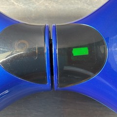 Swagway X1 Hover Board Without Charger Blue medium sized hover board Used