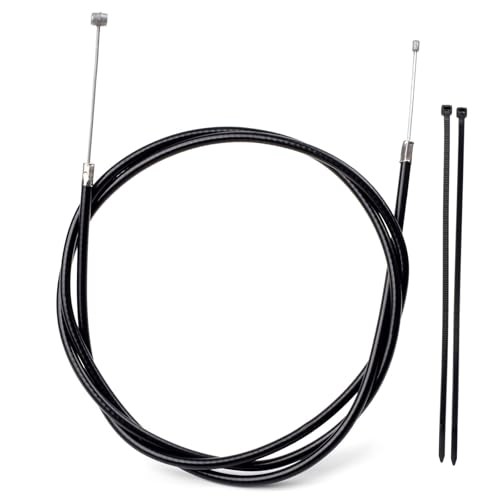 48 Inch Universal Throttle Cable Kit for Predator 212 CT200U Baja MB165 196cc