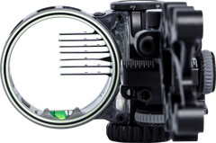 Trophy Ridge REACT 7 MAX Black Bow Sight RH .010