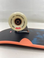 GLOBE THUMPY 30 INCH STORM CATS SURF / SKATE CRUISER SKATEBOARD