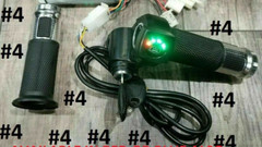 Razor Quad 500 Performance Kit 48v Performance Kit FAST Controller and Throttle