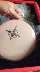 WHOLE DISC GOLF COLLECTION