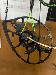 Mathews Lift 29.5 Compound Bow RH 28.5″ 70lb Sub Alpine w/access 4666338