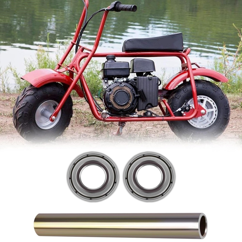 Mini Bike Steering Bearings Bushing Kits For Coleman BT200U CT200X CT200U-EX etc