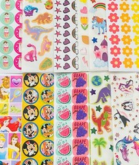 1000 Stickers Mxd Themes, TONS OF FUN THEMES FOR ALL SEASONS HOLIDAYS