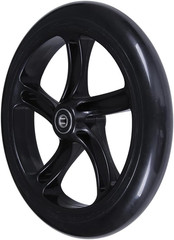 200mm Scooter Wheels, 8 inch Dia, Set of 2 | 200 mm Adult Teen Scooter Replaceme