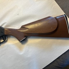 Daisy Powerline Model 880 .177 Caliber Multi-pump BB/Pellet Rifle Works Great!