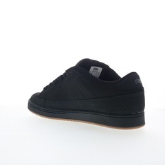 Etnies Kingpin 2K 4101000603013 Mens Black Skate Inspired Sneakers Shoes