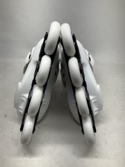 FR FRX 80 Skates White 7.0 (39)