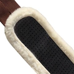 Professional’s Choice Ventech Combo Engish Girth – Chocolate