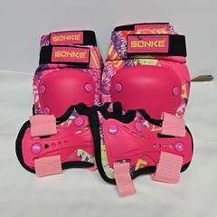 6 in 1 Kids/youth Protective Gear Set, Kids Knee Pads, Elbow Pads & Wrist Guard