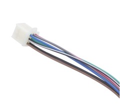 ATV off-road vehicle accessories three function start switch 9-hole 7-wire