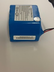 Li-ion Power Battery Model: 1588AAA 25.2VDC 4.0Ah 100.8Wh 🔴GENUINE