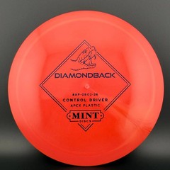 MINT Discs Lightweight Apex Diamondback