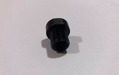 Threaded Adapter Female M10x1 To Male 1/2-20 UNF – for Brocock / SMK CP2