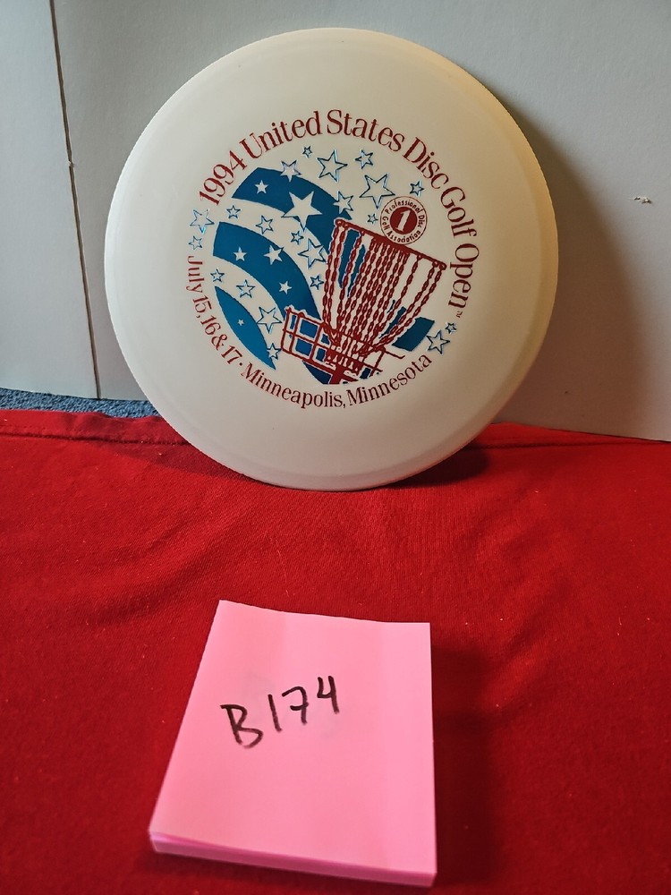 Innova Disc Golf 1994 United States Minneapolis Mi Nesota