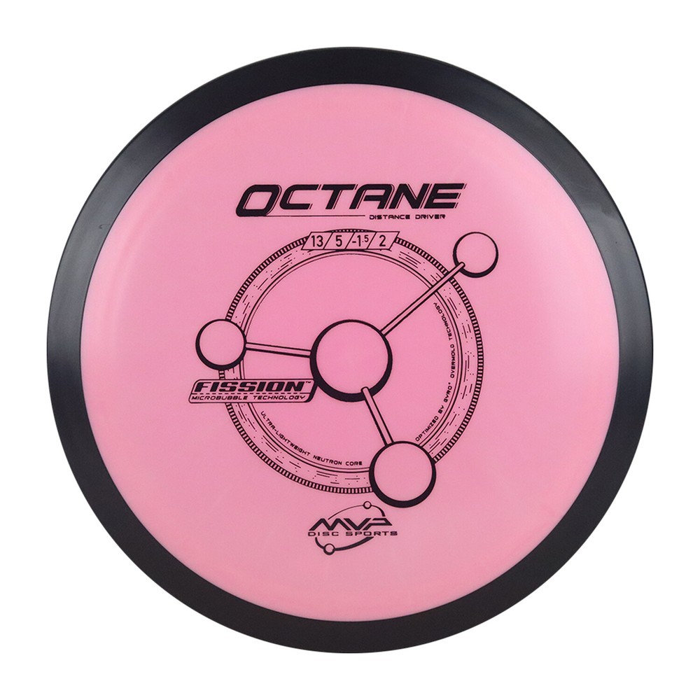 MVP Disc Golf Fission Octane Distance Driver 13/5/-1.5/2 – Choose Exact