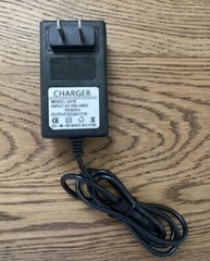 Adaptador de cargador deportivo de 24V 24 W 1A fuente de alimentación para RAZOR