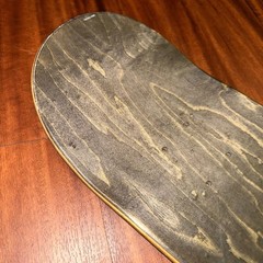 Mike Shinoda Signed 2004 Think Skateboard Robot Series Deck Linkin Park NOS Auto