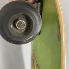 Powell Peralta Steve Caballero Deck Re Issue Complete Green 2005