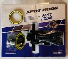 Spot Hogg Fast Eddie Double Pin Sight .010″ Right Hand