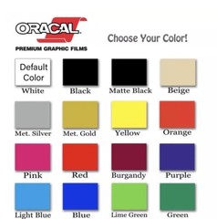 MELAPELAN Sticker/ Decal 5” Waterproof Self Adhesive Vinyl.