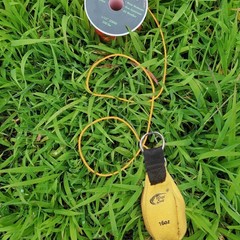 Arborist Throw Line Weight Pouch Bag 2-Pack(8 0z and 12 oz)- Outdoor Tree Climb