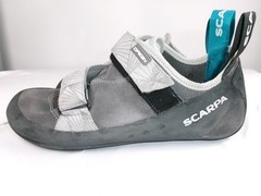 Scarpa Origin Climbing Shoes Men’s 10 Women’s 11 Dual Strap Rock Bouldering Gym