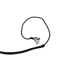 Genuine Top Grain Cowhide Leather 04 Feet 12 Plait Adult Whip Heavy Duty Whip