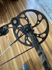 Mathews Switchback XT RH 28.5/60. Excellent Condition!