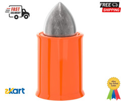 Crosman Fast Flight LF1754 Lead-Free .177-Caliber Pointed Pellets (150-Count)