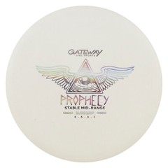 Gateway Disc Golf Suregrip Prophecy Midrange Disc 5/5/0/2 – Choose Exact