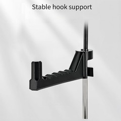 5.4″ Universal Bow Hanger for Compound Bow, Headrest Mount for Truck SUV Car