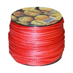 OPG Arborist Professional Coated Dyneema Throw Line 2 mm x 180 feet 600lb MBS