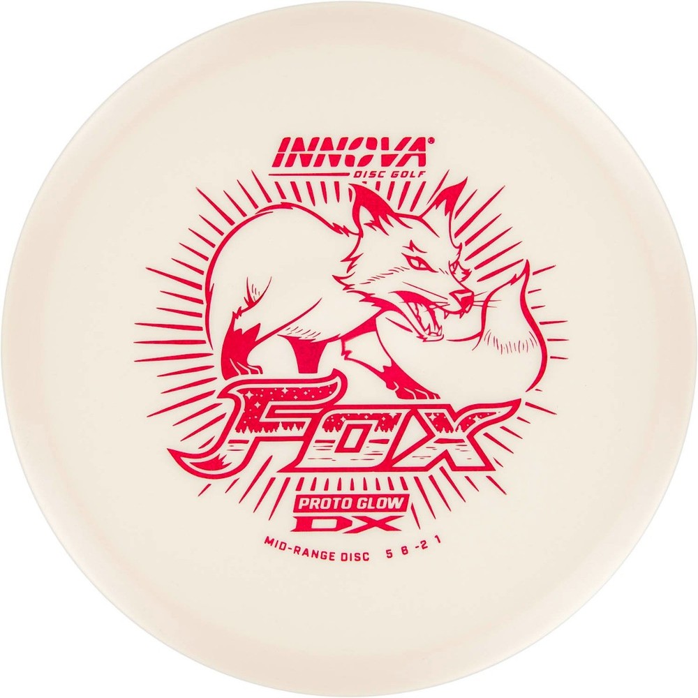 Innova Proto Glow DX Fox | Choose Weight & Color
