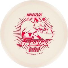 Innova Proto Glow DX Fox | Choose Weight & Color