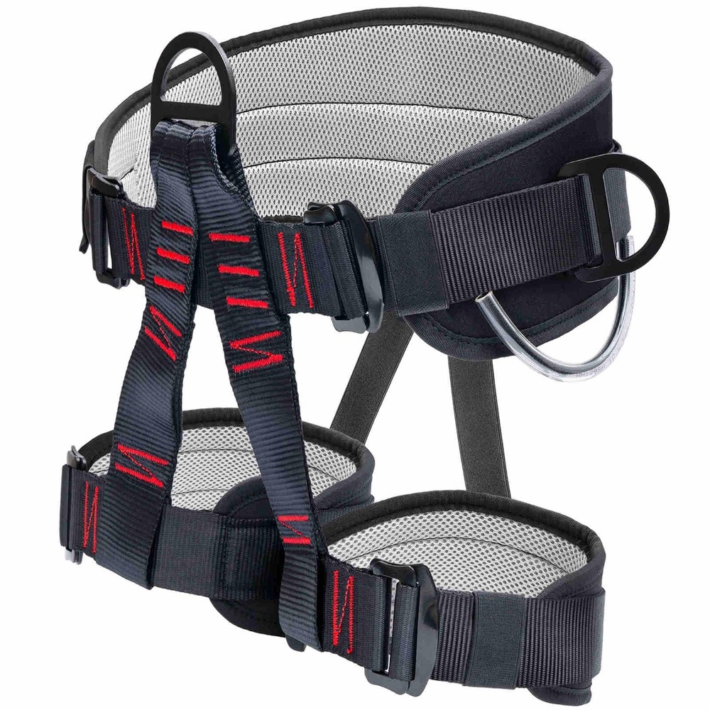 HandAcc Waist: 30″-51″ (75cm to 130cm), Leg: 20″-31″ (50cm 80cm), Black