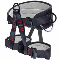 HandAcc Waist: 30″-51″ (75cm to 130cm), Leg: 20″-31″ (50cm 80cm), Black
