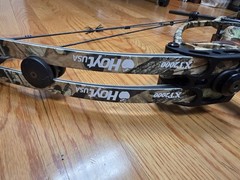 Hoyt – Havoc Tec – compound bow – Camo