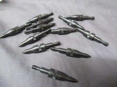 Dozen 145gr 11/32 Saunders Combo Points