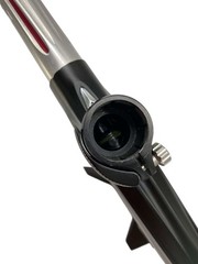 Dlx Luxe Tm40 Paintball Gun Black/Silver