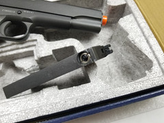 Colt Licensed 1911 100th Anniversary Gas Blow Back Airsoft Pistol