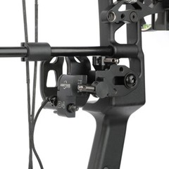 Archery Arrow Rest Drop Away Micro Adjustable Compound Bow Launcher Hunt Shoot