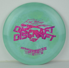 ✨DOUBLE-STAMP✨ Discraft Swirly ESP Avenger SS, Paul McBeth 5x, 174g
