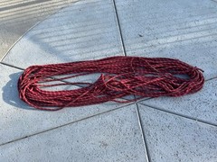 Rescue Static Rope 14.5mm .57in Classic Fire Rescue Tower w CMC Rope Bag 290ft J