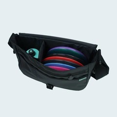 Kastaplast Hiva Messenger Shoulder Bag – Disc Golf Bag – NEW SEALED, UNOPENED