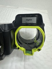 Item 3573 – Garmin Archery – Xero range finding sight – Left Hand