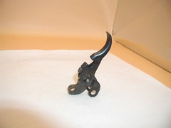 Unknown Make Air Rifle Y – Trigger Assembly