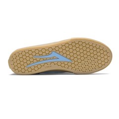 Lakai Shoes Fremont Vulc – Light Blue/Gum Suede